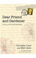 Dear Friend and Gardener