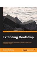 Extending Bootstrap