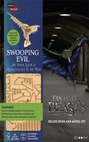 IncrediBuilds - Fantastic Beasts - Swooping Evil: Deluxe model and book set(IncrediBuilds)