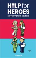 HELP FOR HEROES A5 D 2020