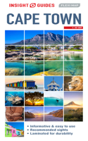 Insight Guides Flexi Map Cape Town