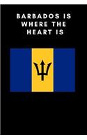 Barbados Is Where the Heart Is