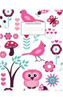 Composition Notebook