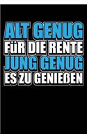 Jung Genug - Die Rente Zu Genießen