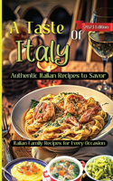 Taste Of Italy