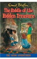 The Riddle of the Hidden Treasure: (Young Adventurers)