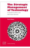 The Strategic Management of Technology