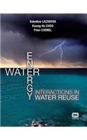 Water - Energy Interactions in Water Reuse