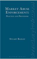 Market Abuse Enforcement: Practice and Procedure
