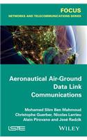 Aeronautical Air-Ground Data Link Communications
