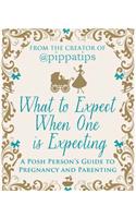 When One is Expecting