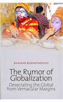 The Rumour of Globalisation