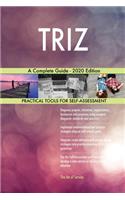 TRIZ A Complete Guide - 2020 Edition