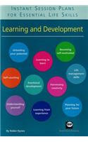 Instant Session Plans for Essential Life Skills: Learning and Development