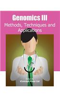 Genomics III