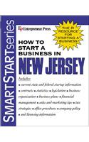 How to Start a Business in New Jersey