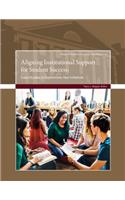 Aligning Institutional Support for Student Success