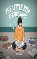 Little Boy Learns Hindi