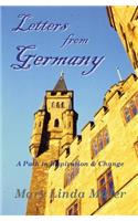 Letters from Germany: A Path to Inspiration & Change
