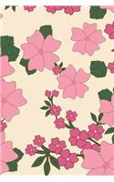 Floral Notebook