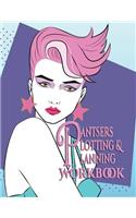Pantsers Plotting & Planning Workbook 48: (48 Pantsers Plotting & Planning Workbooks)