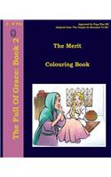 Merit Colouring Book