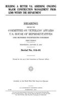 Building a better VA