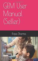 Gem User Manual (Seller)