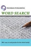 Word Search Volume 1
