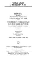 The Paris attacks: a strategic shift by ISIS?