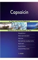 Capsaicin; A Clear and Concise Reference