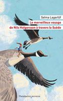 Le merveilleux voyage de Nils Holgersson a travers la Suede