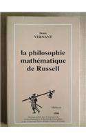 La Philosophie Mathematique de Bertrand Russell