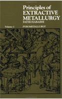 Principles of Extractive Metallurgy