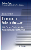 Exomoons to Galactic Structure: High Precision Studies with the Microlensing and Transit Methods(Springer Theses)