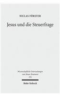Jesus und die Steuerfrage