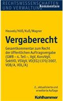 Vergaberecht