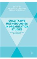 Qualitative Methodologies in Organization Studies
