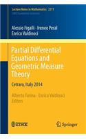 Partial Differential Equations and Geometric Measure Theory