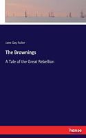 Brownings: A Tale of the Great Rebellion