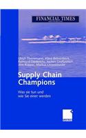 Supply Chain Champions