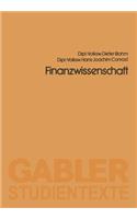 Finanzwissenschaft