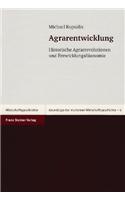 Agrarentwicklung