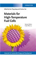 Materials for High-Temperature Fuel Cells