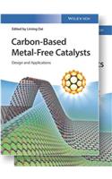 Carbon-Based Metal-Free Catalysts, 2 Volumes