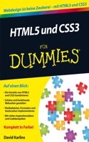 HTML5 und CSS3 fur Dummies