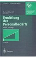 Ermittlung des Personalbedarfs