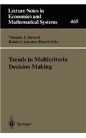 Trends in Multicriteria Decision Making