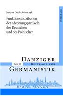 Funktionsdistribution der Abtoenungspartikeln des Deutschen und des Polnischen