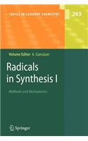 Radicals in Synthesis I